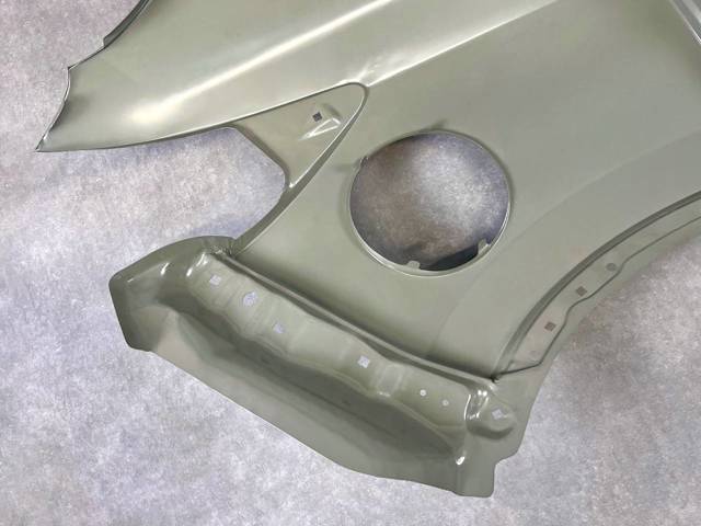 KDY371410C MAZDA Крыло заднее левое купить в Тернополь