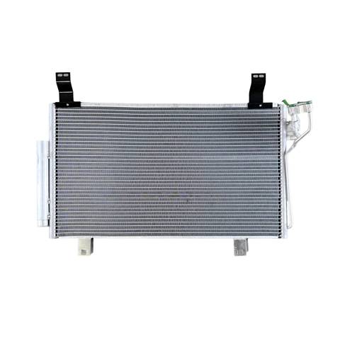 Трубопроводы и радиатор кондиционера KF0361480B MAZDA