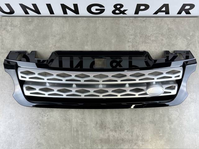 LR054766 LAND ROVER Решетка радиатора купить в Киев