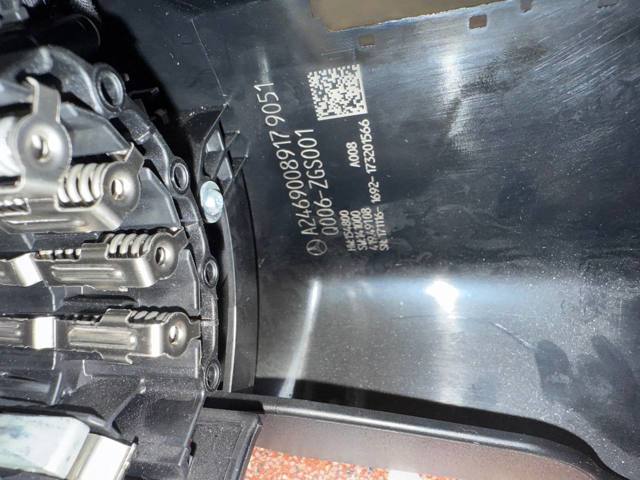A2469008917 MERCEDES Подрулевой переключатель купить в Тернополь