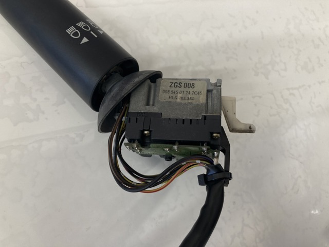 0085450124 Переключатель подрулевой левый купить Чернигов