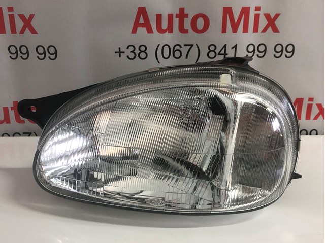 0318107213 BOSCH Фара левая купить в Винница