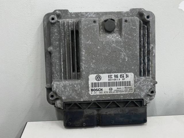 03C906056BA Модуль управления (ЭБУ) двигателем купить Харьков