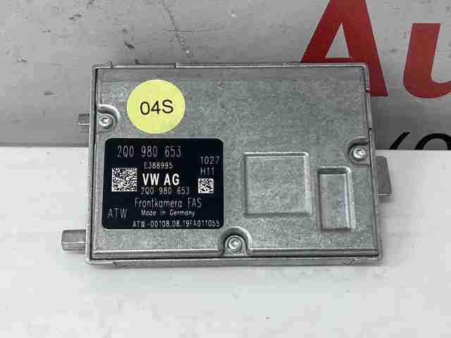 VAG 2Q0980653 Камера системы обеспечения видимости в наличии Харьков