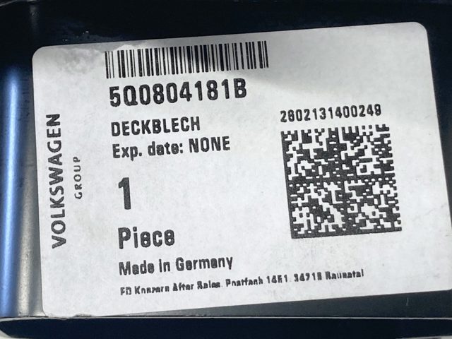 VAG 5Q0804181B в наличии Хмельницкий