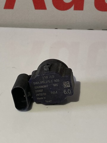 VAG 5WA919275C Парктроники задние в наличии Чернигов