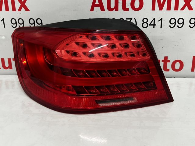 Задняя левая внешняя фара 63217252093 BMW