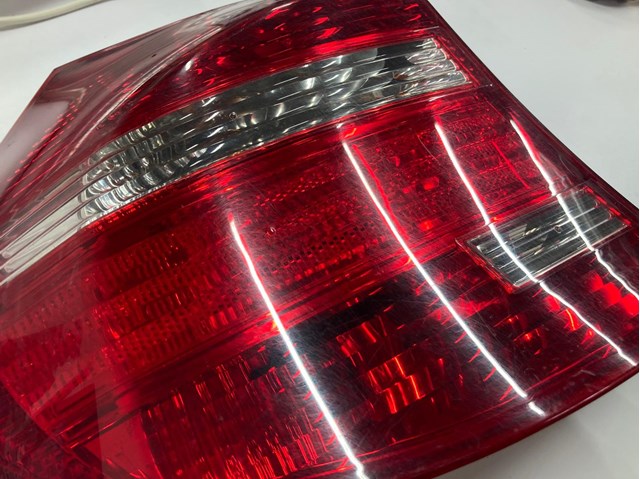 7164955 BMW Фонарь задний левый купить в Запорожье