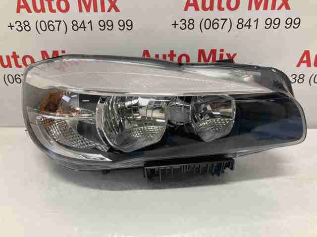 7422574 BMW Правая фара купить в Житомир