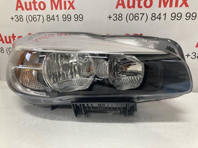 7422574 BMW Фара правая купить в Киев