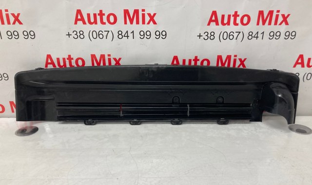 Дефлектор радиатора верхний 7E0805962C VAG