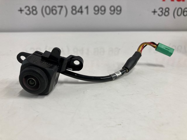 Камера заднего вида 8679048160 TOYOTA
