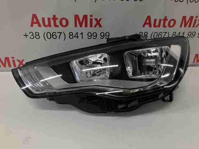 Блок фара левая 8V0941003J VAG