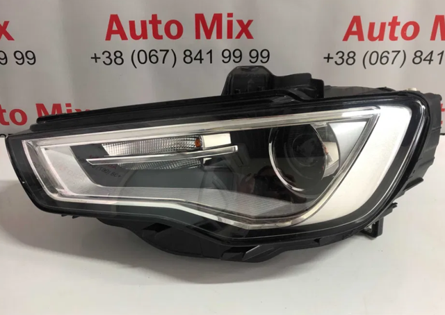 Блок фара левая 8V0941043 VAG