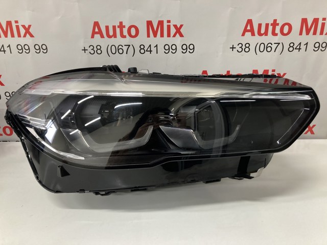 Правая блок фара 9481814 BMW