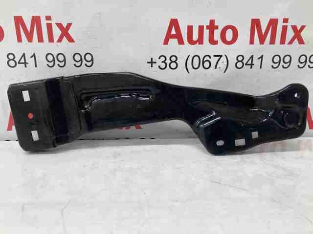 9823980280 PEUGEOT Кронштейн суппорта радиатора верхний купить в Винница