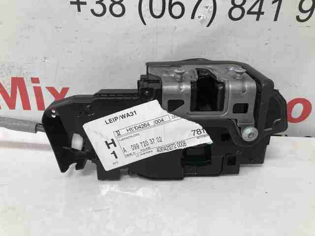 MERCEDES A0997203702 Замок двери передней левой в наличии Житомир