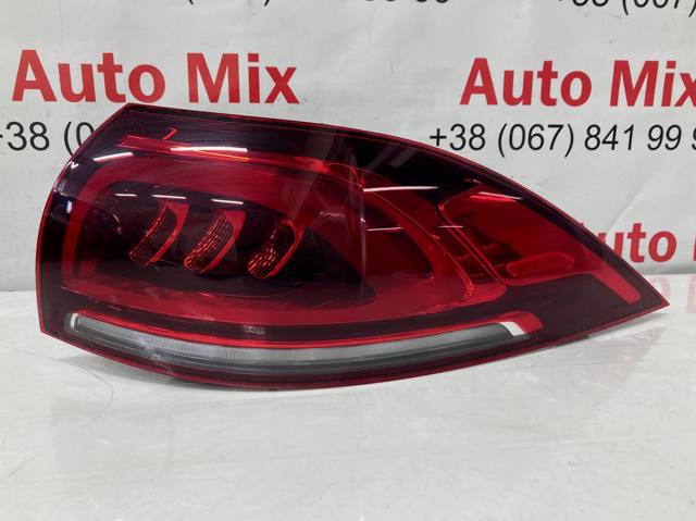 Фара задняя правая внешняя A1679060707 MERCEDES