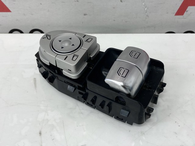 Кнопки переднего левого стекло подъемника A2059057011 MERCEDES
