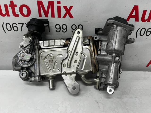 A6541409000 MERCEDES Радиатор системы EGR рециркуляции выхлопных газов купить в Ужгород