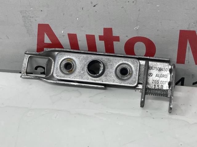 A9067500450 MERCEDES Замок капота купить в Житомир