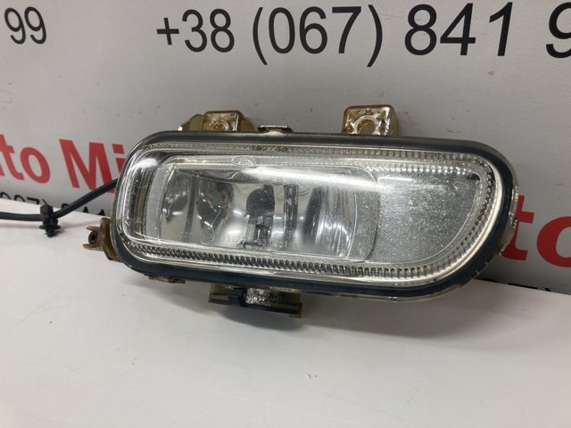 Левая противотуманная фара A9408200056 MERCEDES