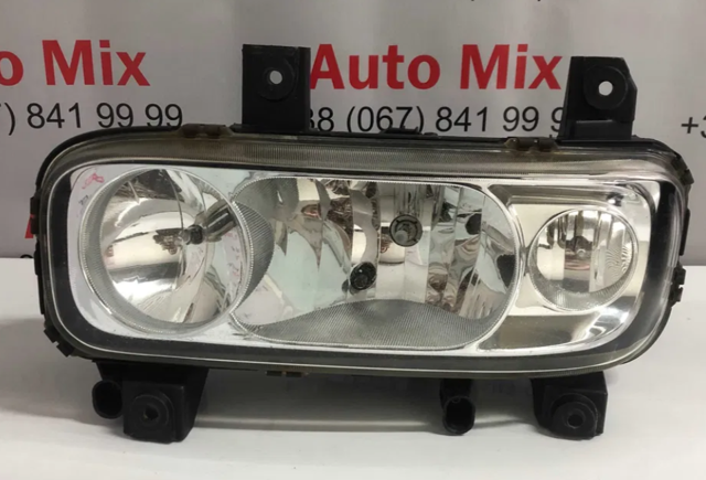 Основная фара в сборе левая A9738202461 MERCEDES