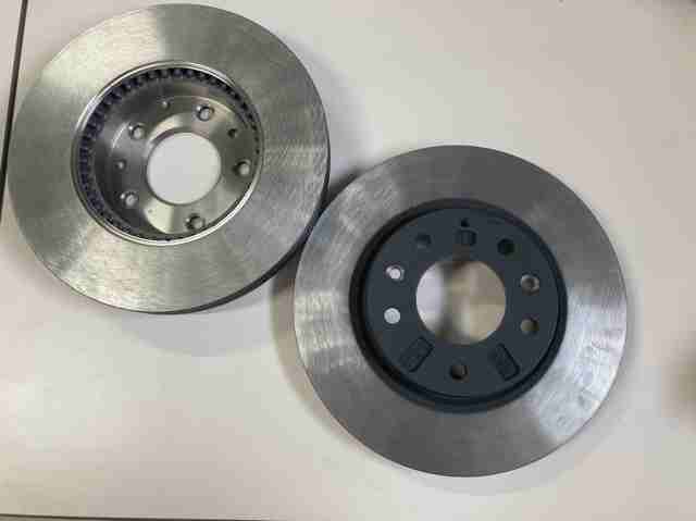 G26Y3325XA MAZDA Передние тормозные диски купить в Полтава