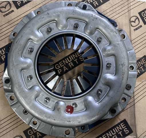 H60616410 MAZDA Корзина сцепления купить в Сумы