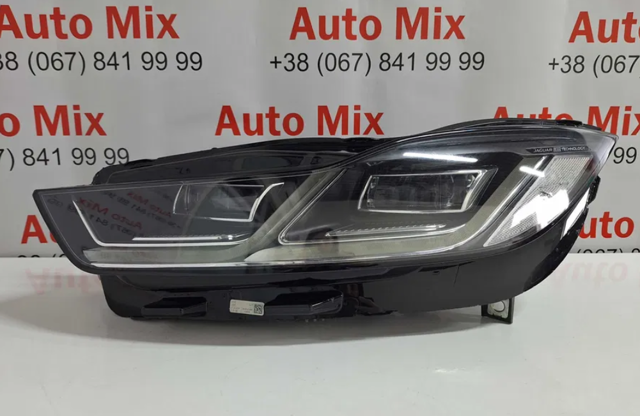 Фара основная левая J9D313W030 JAGUAR