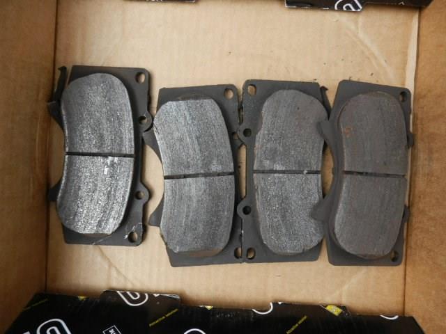 0446560320 TOYOTA Передние тормозные колодки купить в Киев