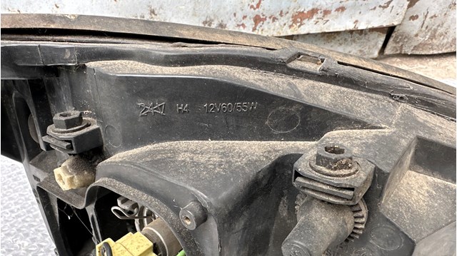 FORD 084311144L Левая фара в наличии Ирпень