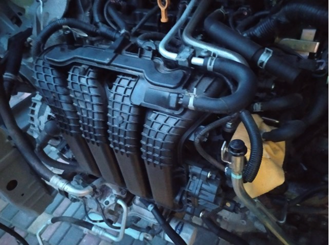 140016CA0C NISSAN Коллектор впускной купить в Львов