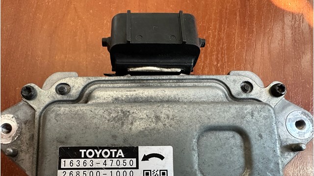 TOYOTA 1636347050 в наличии Харьков