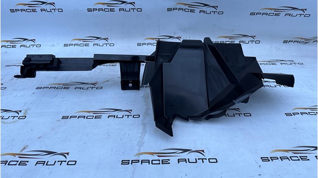 16595F0210 TOYOTA Левый дефлектор радиатора купить в Полтава