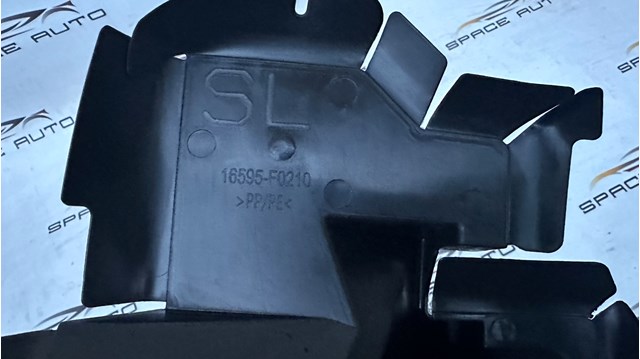 16595F0210 TOYOTA Левый дефлектор радиатора купить в Каменское