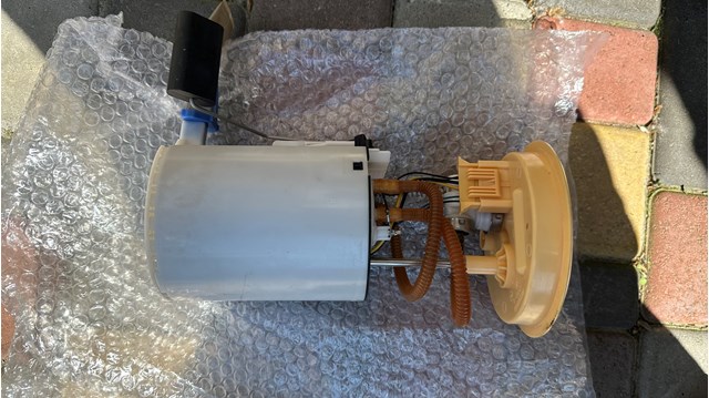 1781652 FORD Бензонасос купить в Киев