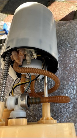 1781652 FORD Бензонасос купить в Сумы