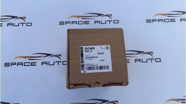 NISSAN 210103RC2A Помпа водяная (насос) охлаждения в наличии Одесса