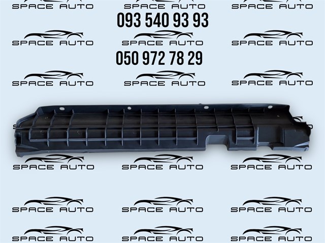 215796RA6A NISSAN Воздуховод (дефлектор) радиатора нижний купить в Чернигов