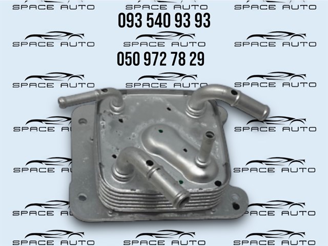 2160628X0C NISSAN Радиатор охлаждения АКПП купить в Чернигов