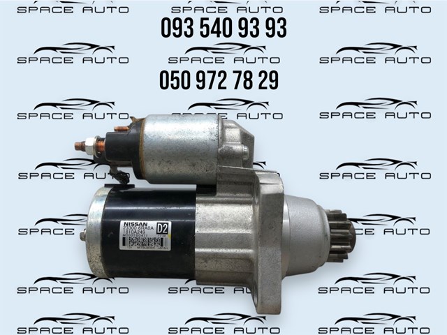 233006RA0A NISSAN Стартер купить в Черкассы