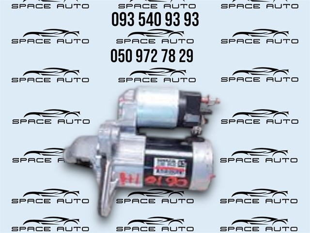 NISSAN 233006RC0C Стартер в наличии Запорожье