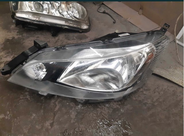 26060BJ10A NISSAN Левая фара купить в Житомир
