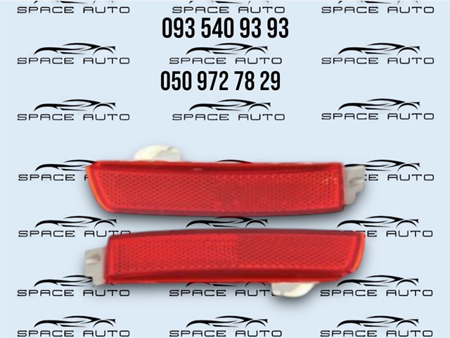 265608990A NISSAN Катафот (отражатель) заднего бампера правый купить в Днепр