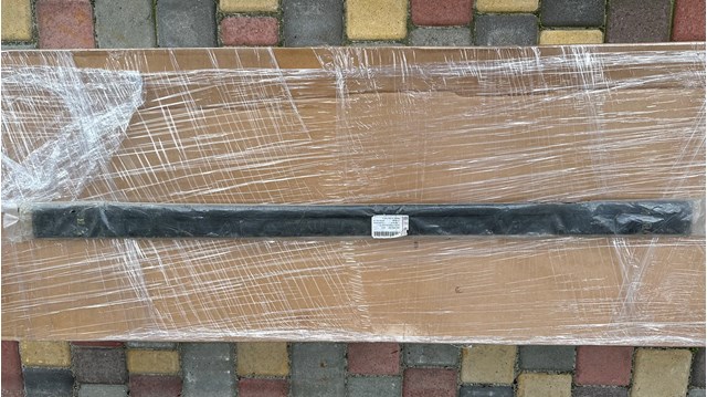 4A08539513FZ VAG Молдинг двери передней левой верхний купить в Черновцы