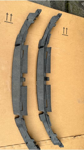 51117385285 Абсорбер (наполнитель) бампера переднего купить Кривой Рог