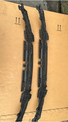 51117385285 BMW Абсорбер (наполнитель) бампера переднего купить в Чернигов