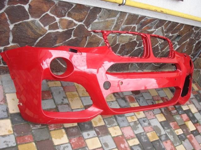 BMW 51118056874 Бампер передний в наличии Кривой Рог