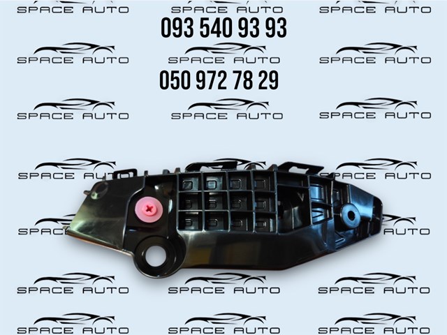TOYOTA 525360R070 Кронштейн бампера переднего левый в наличии Украина